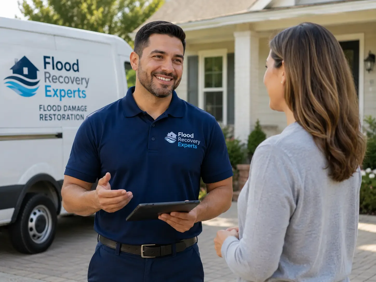 Flood Damage Cleanup Almyra, AR FAQs