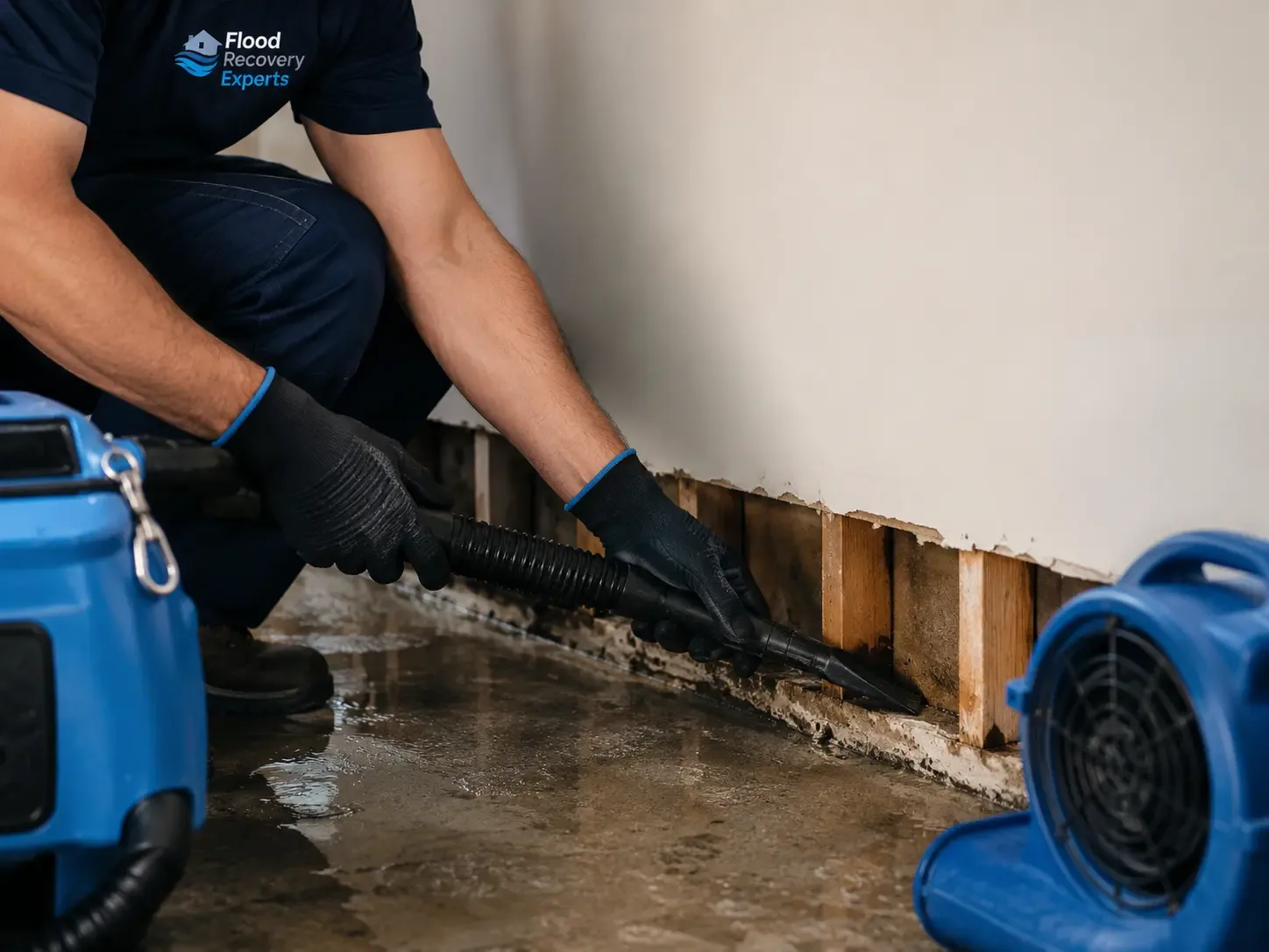 Why choose Flood Damage Cleanup in Almyra, AR